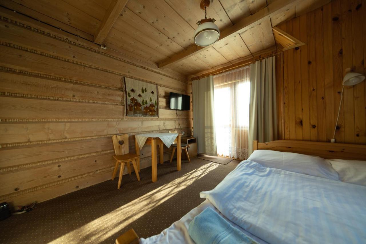 Apartmán Krokus Zakopane