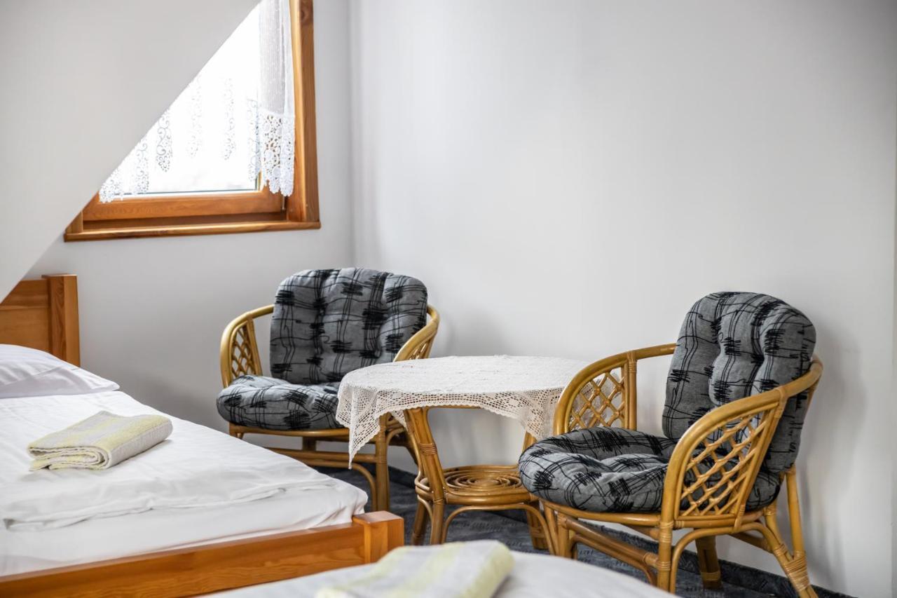 Krokus Apartmán *