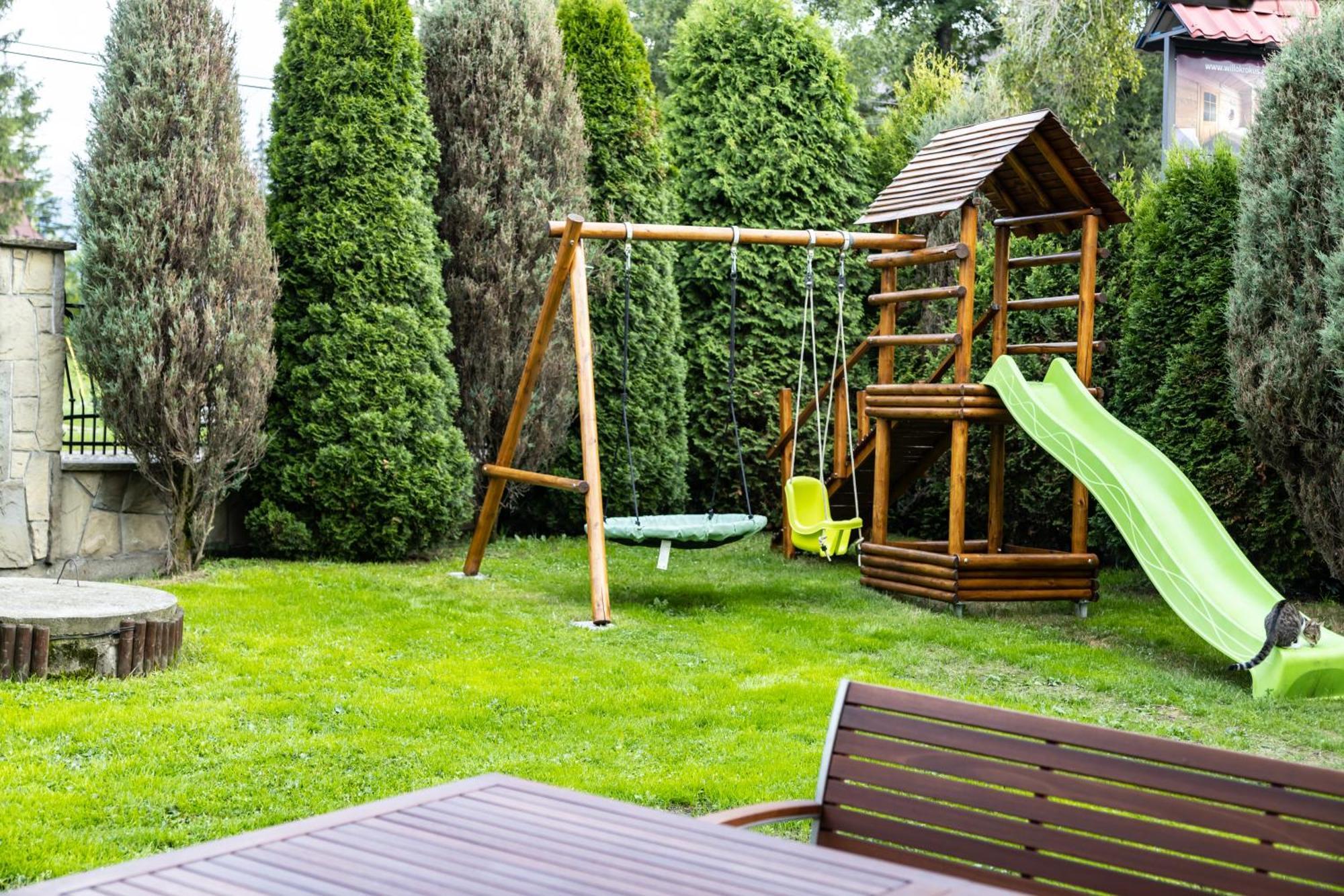 Apartmán Krokus Zakopane