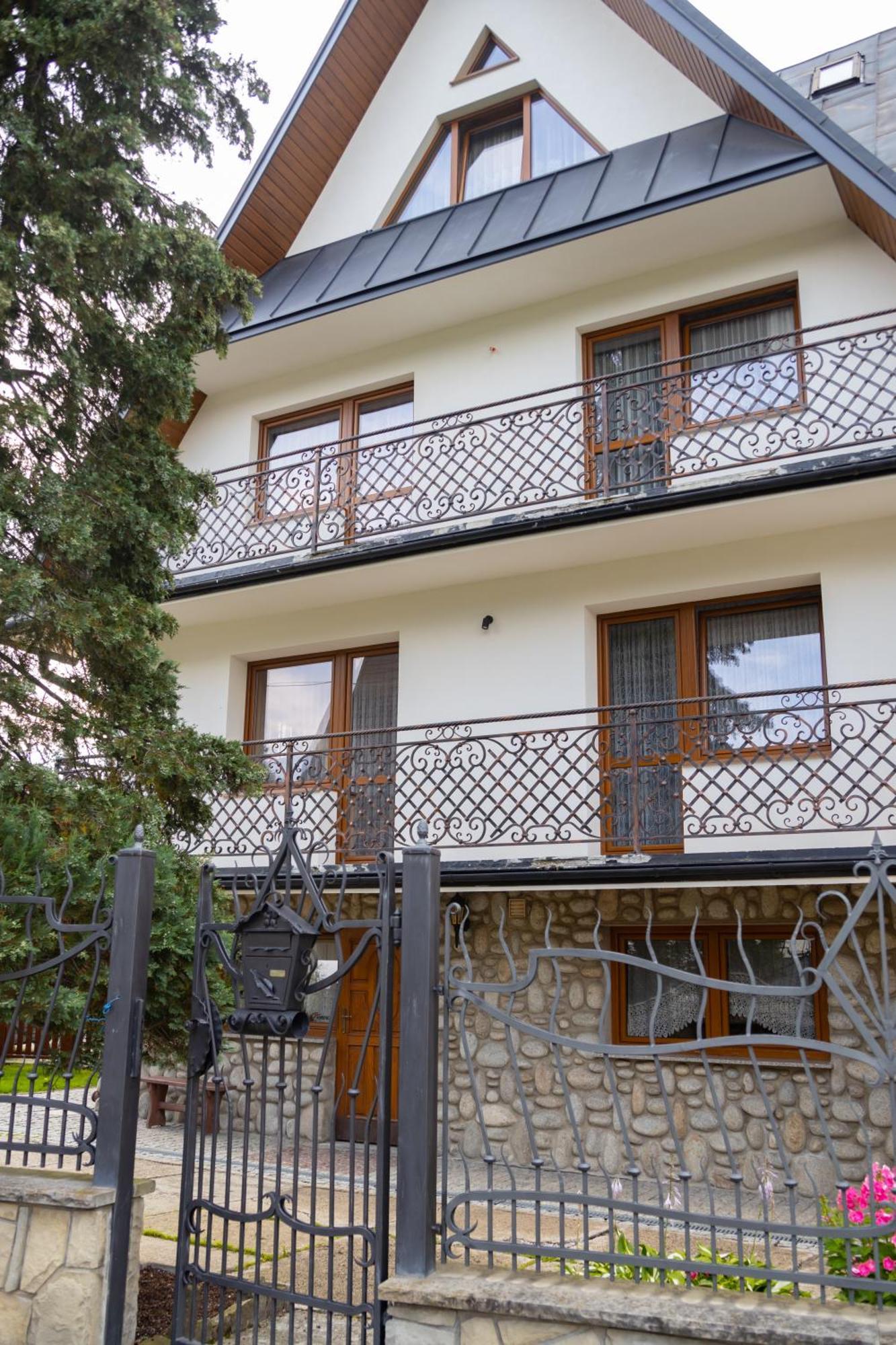 Krokus Apartmán Zakopane