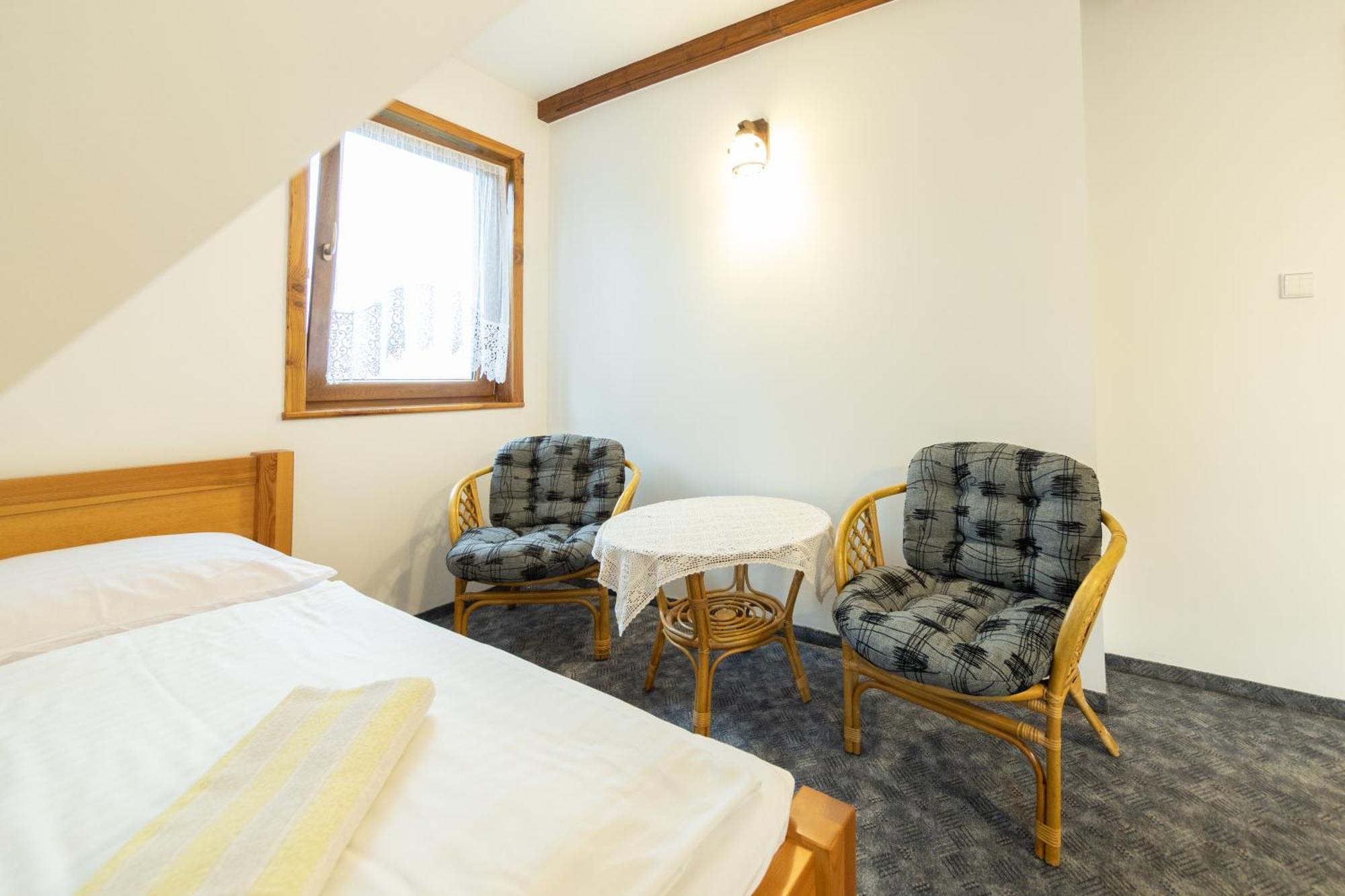 Krokus Apartmán *