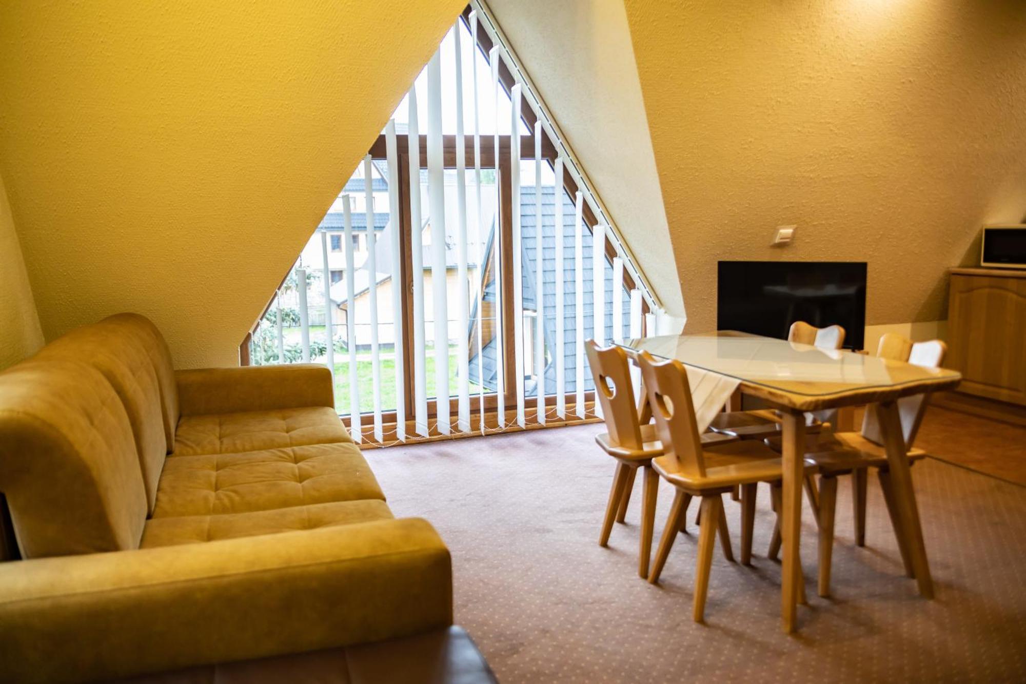 Apartmán Krokus