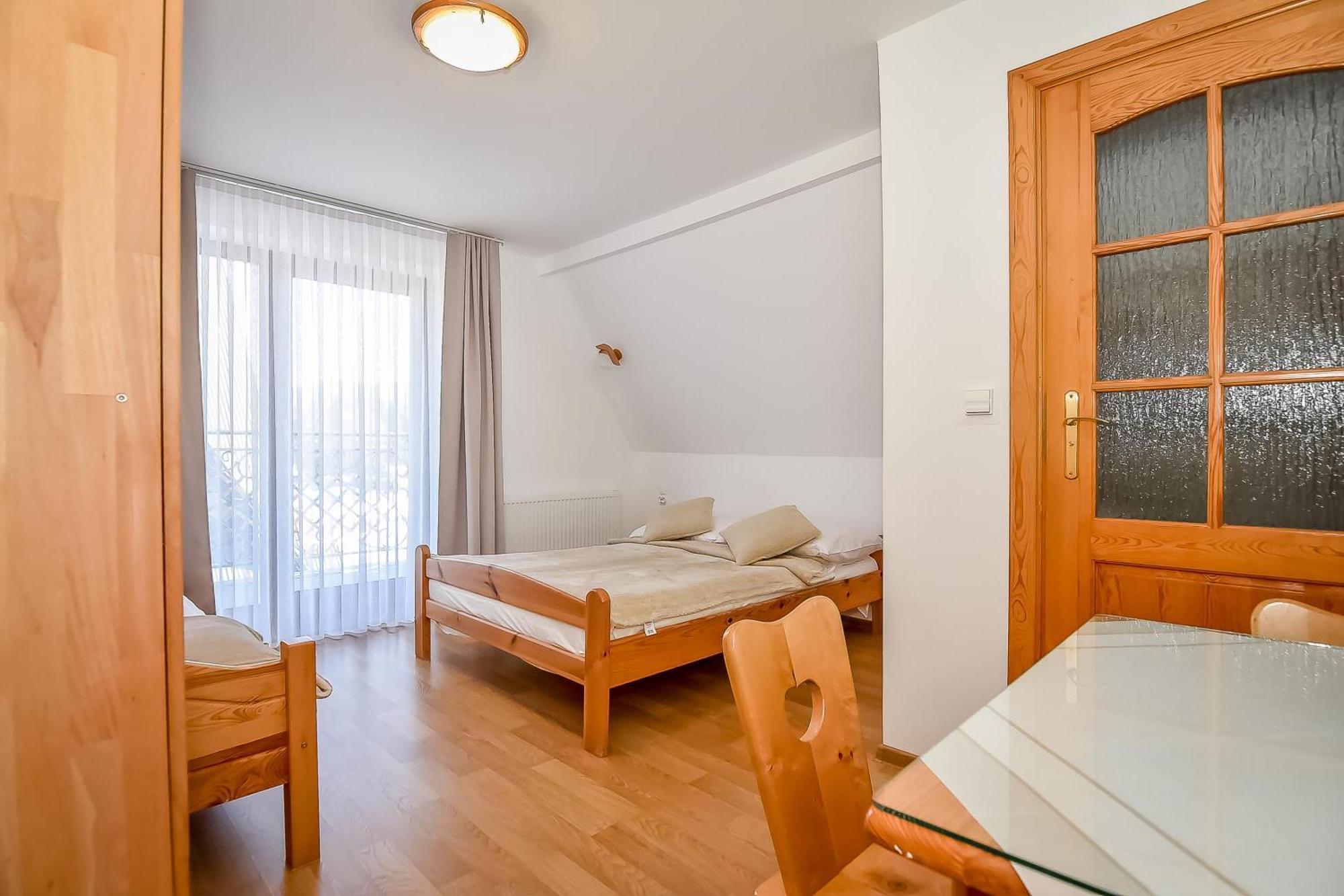 Krokus Apartmán