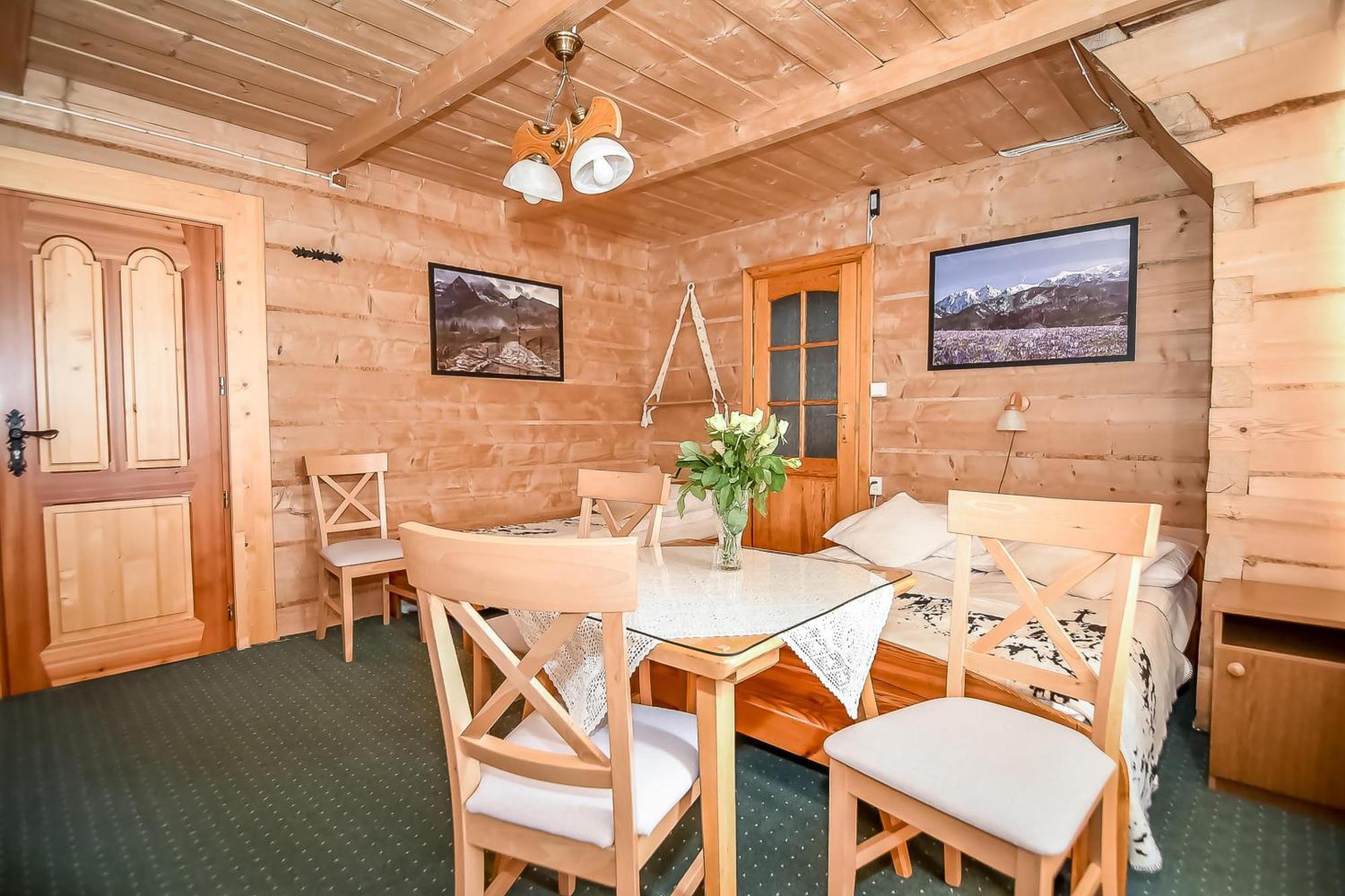 Apartmán Krokus Zakopane
