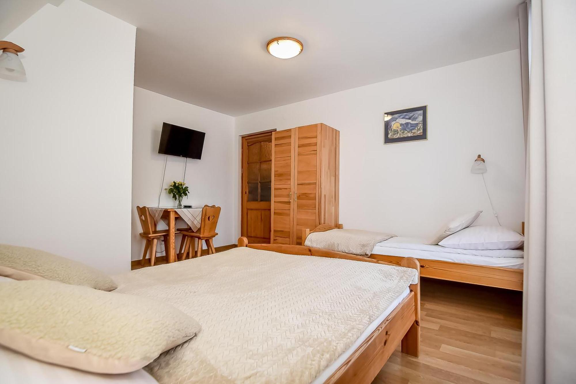 Krokus Apartmán Zakopane